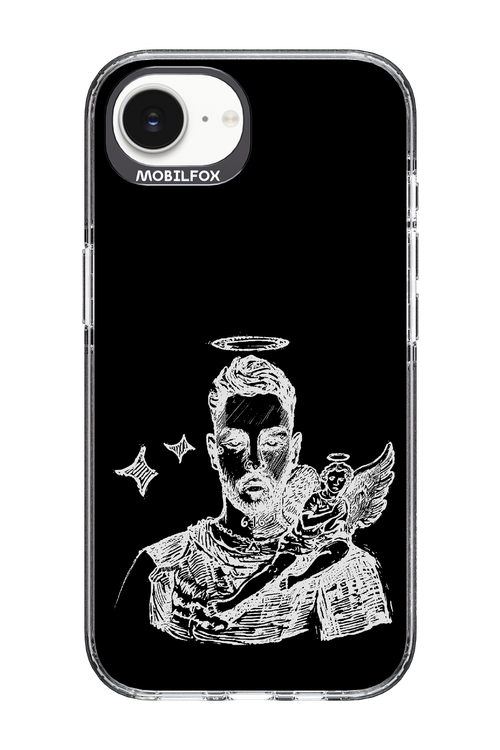 iNGER Black 2.0 - Apple iPhone 16e