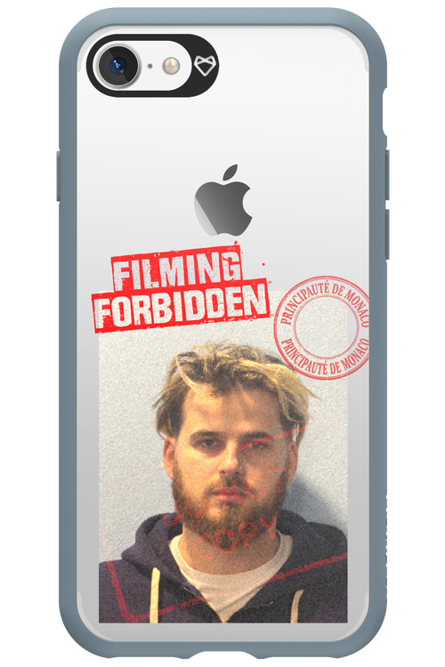 ZBIR Mugshot - Apple iPhone 7