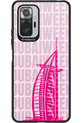 Dubaiweek Burj Al Arab Deluxe 2.0 - Xiaomi Redmi Note 10 Pro