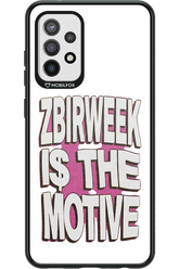 Motive (white) 2.0 - Samsung Galaxy A72