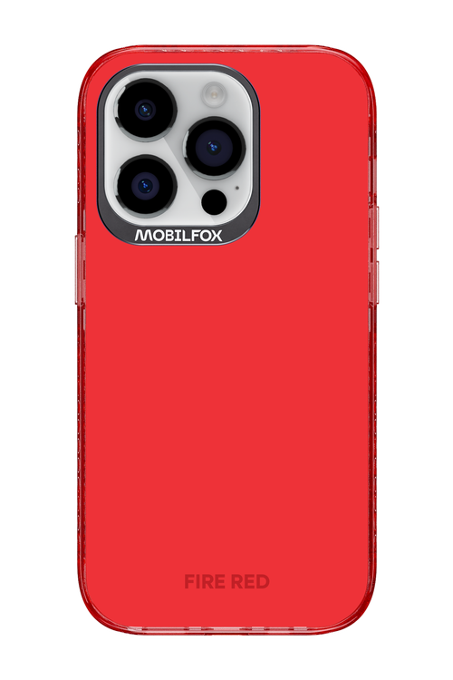 Fire red - Apple iPhone 14 Pro