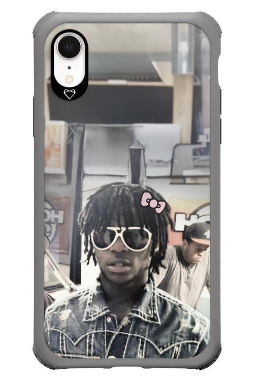 Drip ‘n’ Bow 2.0 - Apple iPhone XR