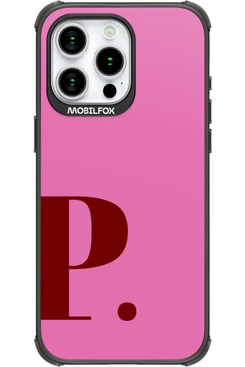 P (Sorbet) 2.0 - Apple iPhone 15 Pro Max