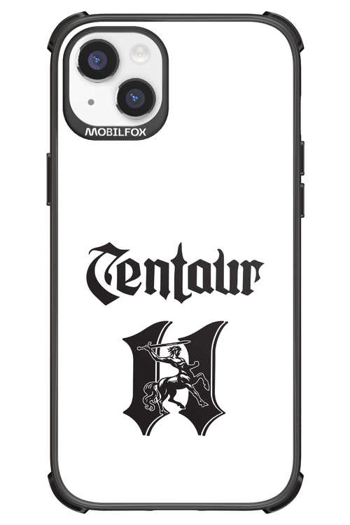 Centaur Logo White 2.0 - Apple iPhone 14 Plus