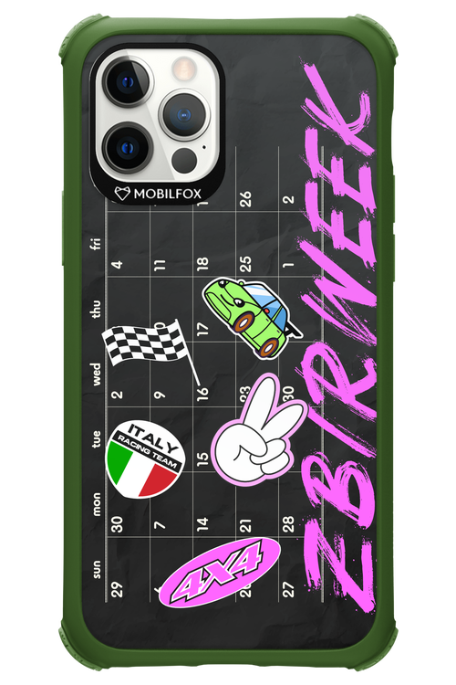 ZBIRWEEK 2.0 - Apple iPhone 12 Pro