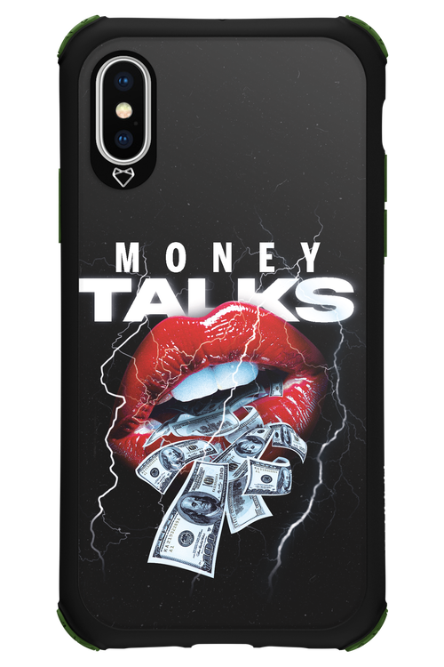 Money Talks - Apple iPhone X