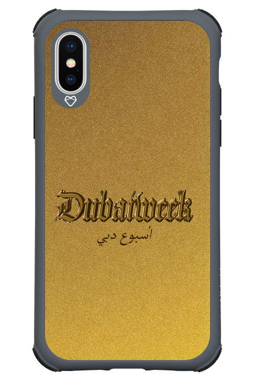 Dubaiweek Gold 2.0 - Apple iPhone XS