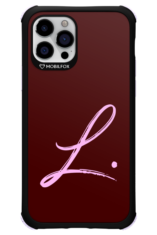 (Dark Blush) L 2.0 - Apple iPhone 12 Pro
