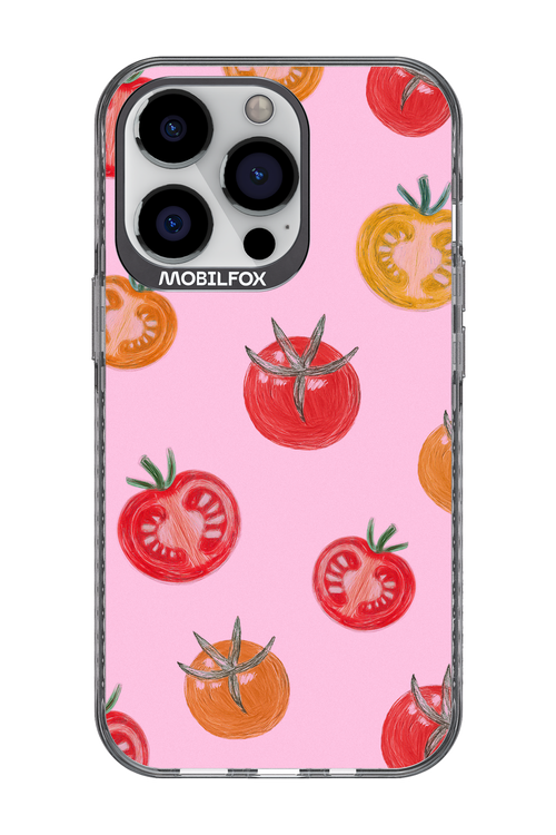Cherry Tomato - Apple iPhone 13 Pro