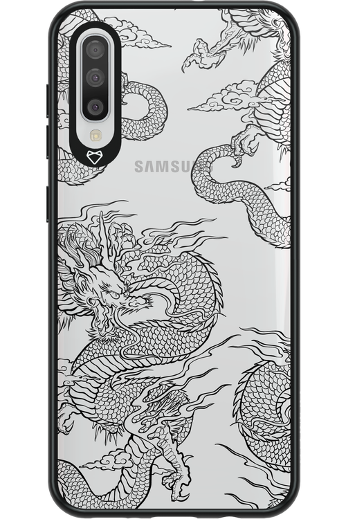 Dragon's Fire - Samsung Galaxy A50