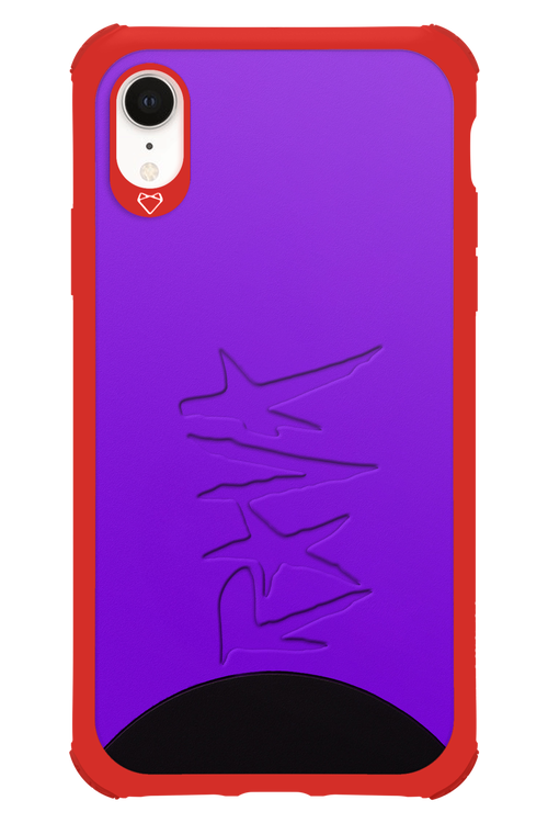 Rava Purple 2.0 - Apple iPhone XR