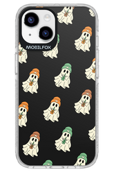 Spirited Sips (Black) - Apple iPhone 14