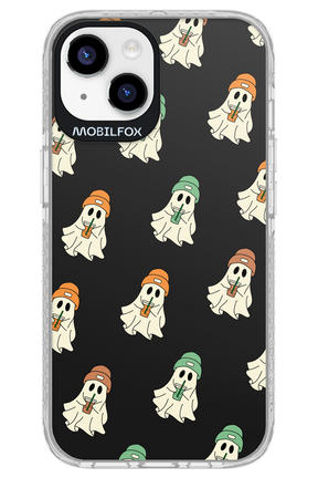 Spirited Sips (Black) - Apple iPhone 14