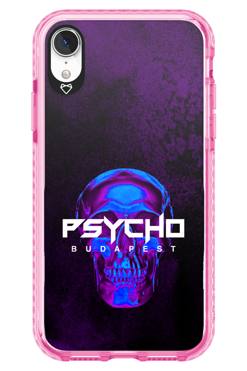 Psyskull - Apple iPhone XR