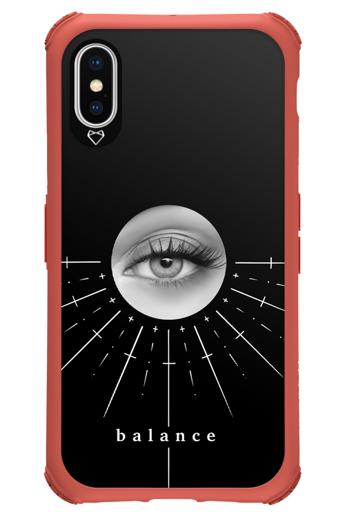 Szem 2.0 - Apple iPhone XS