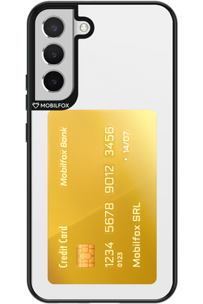 Gold Card - Samsung Galaxy S22+