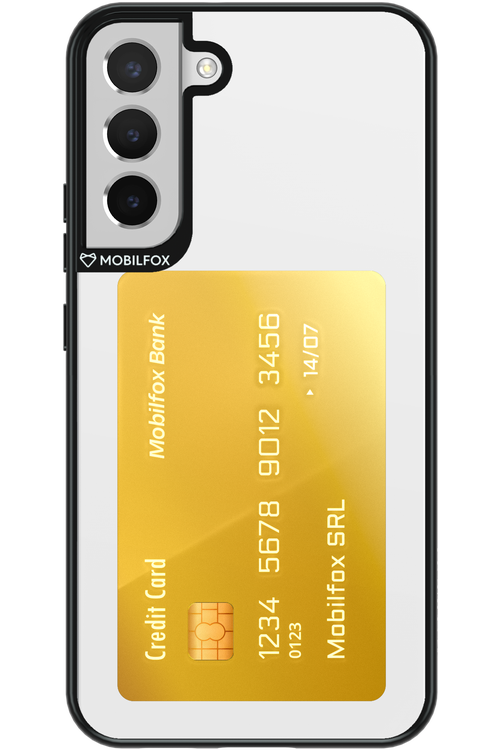 Gold Card - Samsung Galaxy S22+