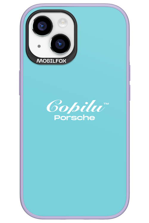 Copilu Porsche - Apple iPhone 15