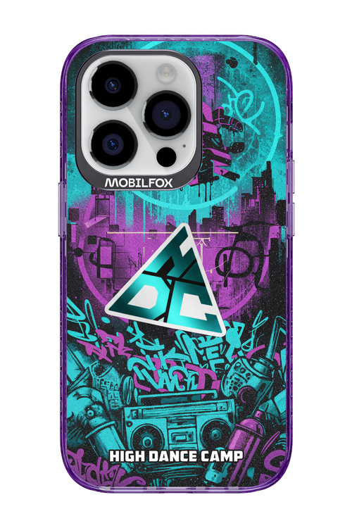 HDC 10 - Apple iPhone 14 Pro