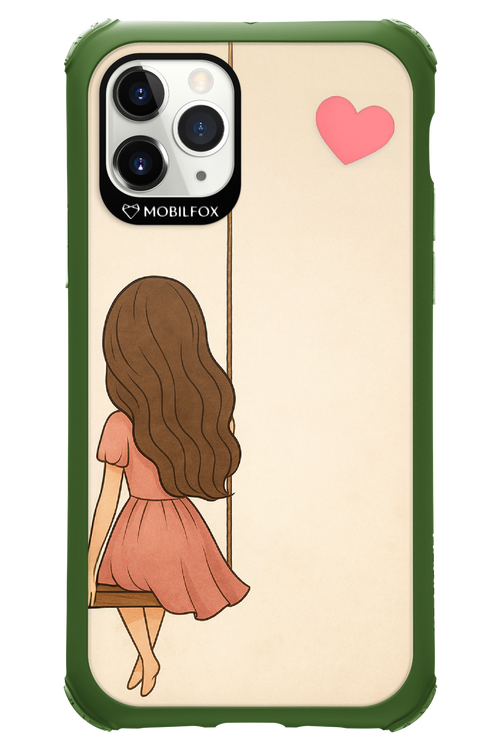 Girl Love II 2.0 - Apple iPhone 11 Pro