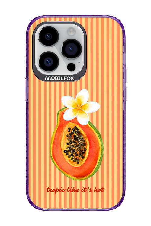 Hot Tropic 2.0 - Apple iPhone 14 Pro