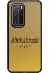 Dubaiweek Gold 2.0 - Huawei P40 Pro