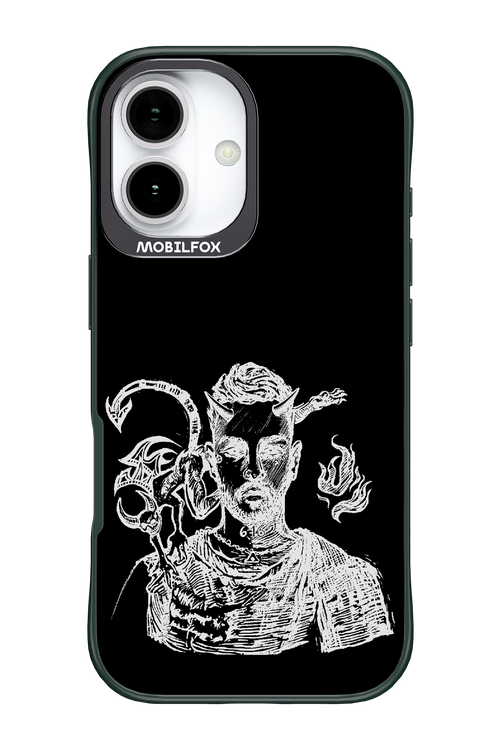 D3MON Black 2.0 - Apple iPhone 17