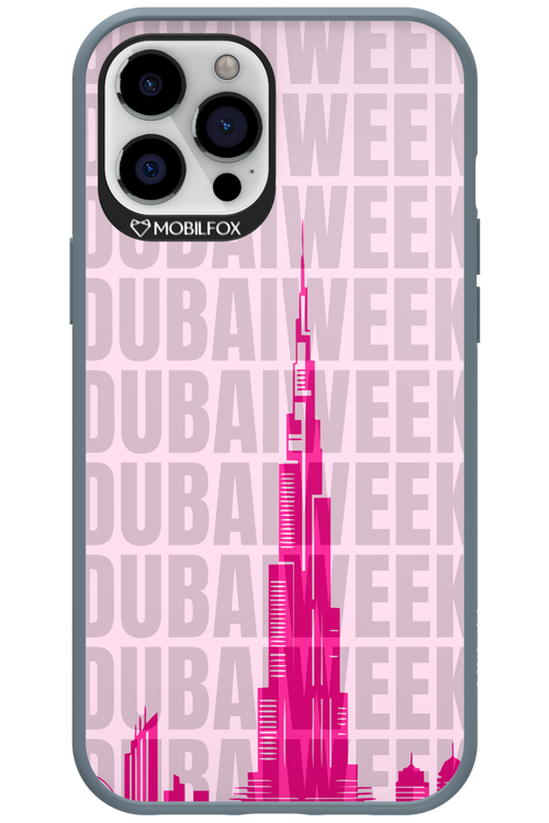 Dubaiweek Burj Khalifa Deluxe 2.0 - Apple iPhone 12 Pro Max