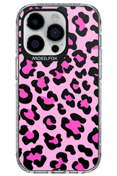 PINK LEOPARD - Apple iPhone 14 Pro