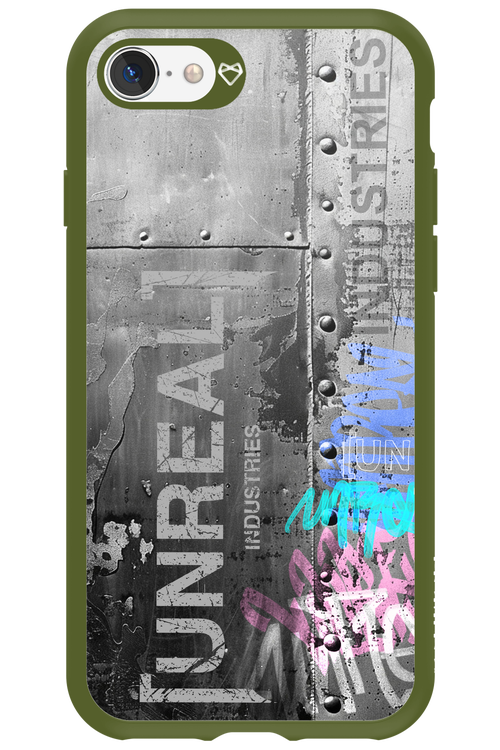 Steel 2.0 - Apple iPhone 8