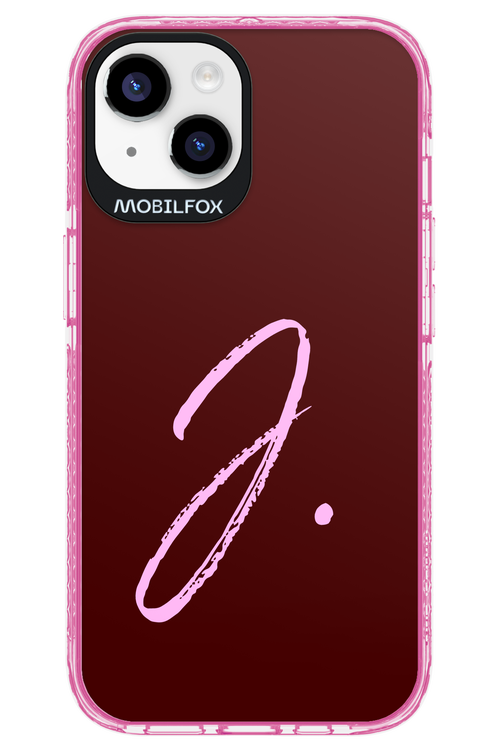 (Dark Blush) J 2.0 - Apple iPhone 14