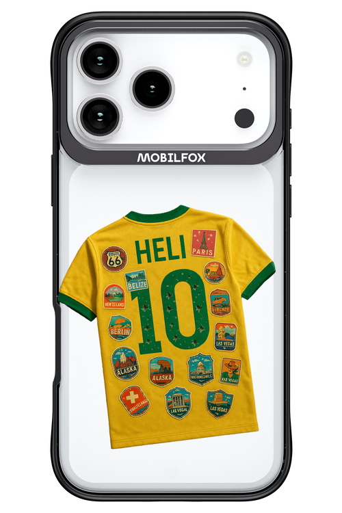 The T-Shirt 2.0 - Apple iPhone 17 Pro Max