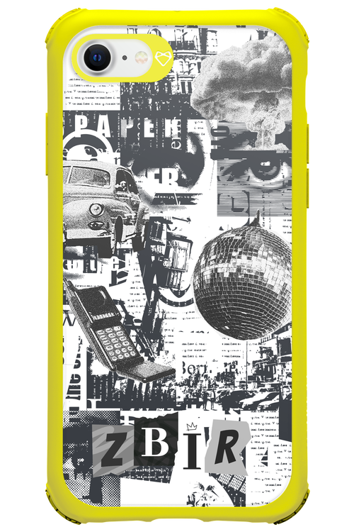 ZBIR MAGAZINE 2.0 - Apple iPhone SE 2022