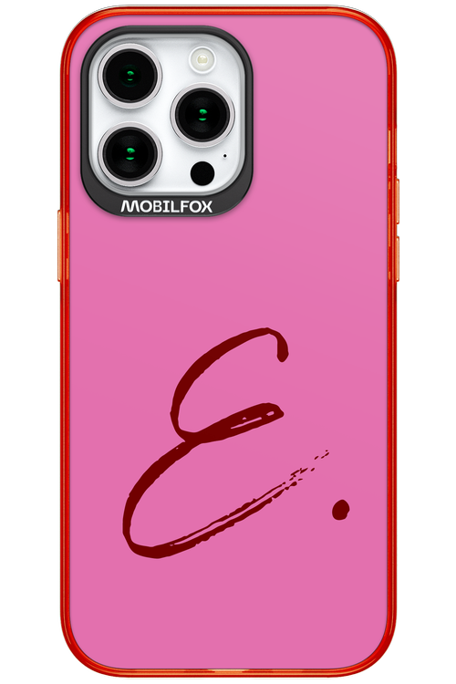 (Sorbet) E 2.0 - Apple iPhone 15 Pro Max