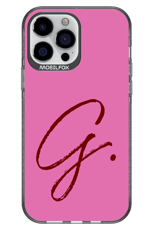(Sorbet) G 2.0 - Apple iPhone 13 Pro Max