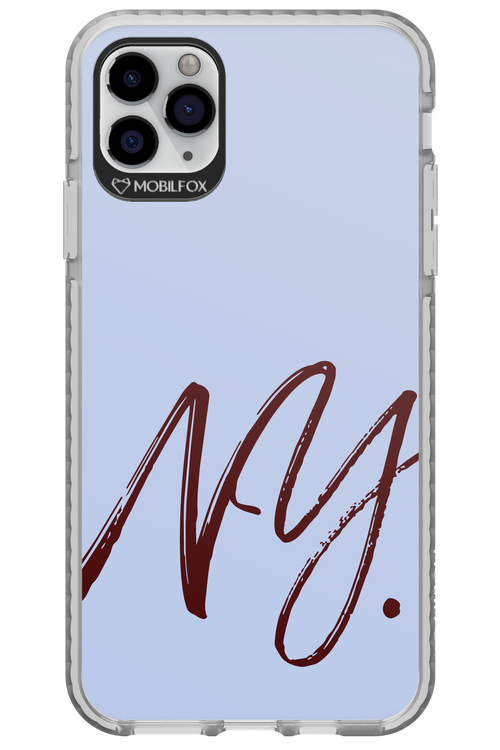 (Jellyfish Presso) NY 2.0 - Apple iPhone 11 Pro Max