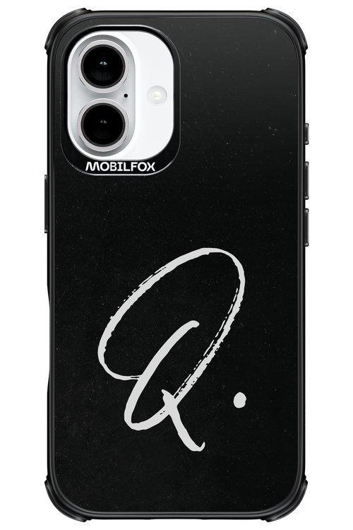 (Off Space) Q 2.0 - Apple iPhone 16
