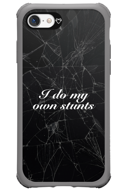 Stunts - Apple iPhone 7