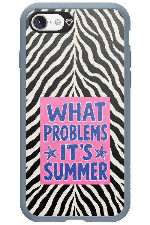 WHAT PROBLEM ITS SUMMER 2.0 - Apple iPhone 7