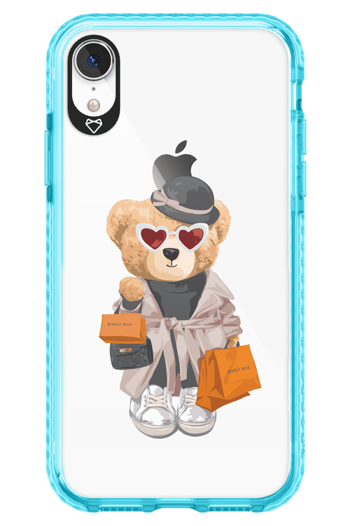 Iconic Bear 2.0 - Apple iPhone XR