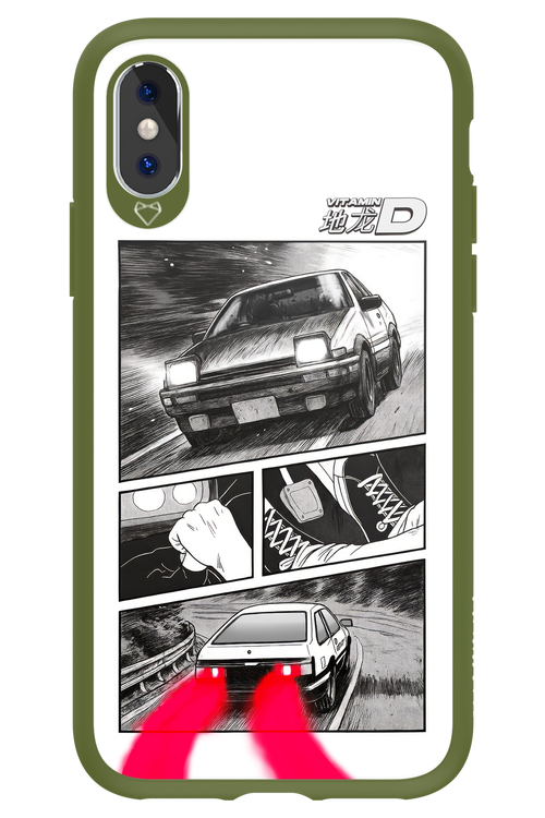 Vitamin D - Apple iPhone XS