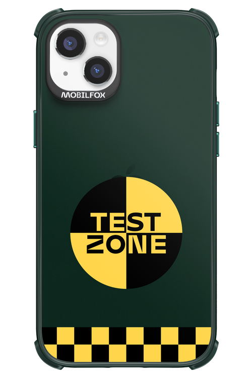 Test Zone 2.0 - Apple iPhone 14 Plus