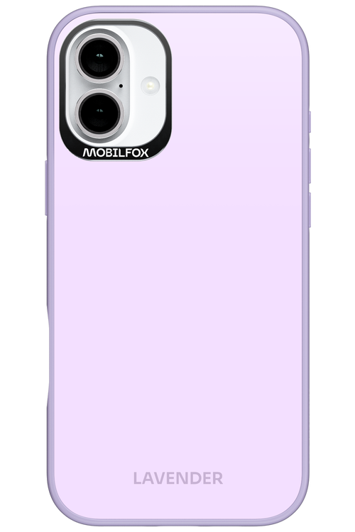 LAVENDER - FS2 2.0 - Apple iPhone 16 Plus