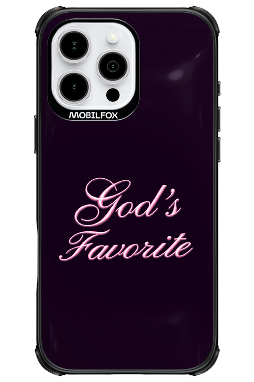 God's Favorite 2.0 - Apple iPhone 16 Pro Max