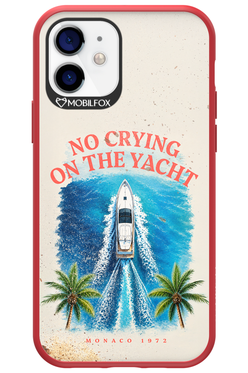 No Crying 2.0 - Apple iPhone 12
