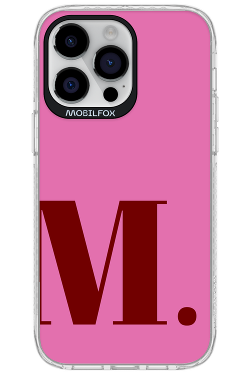 M (Sorbet) 2.0 - Apple iPhone 14 Pro Max