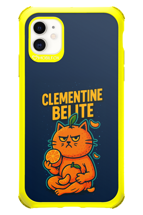 Clementine Belite Cat 2.0 - Apple iPhone 11