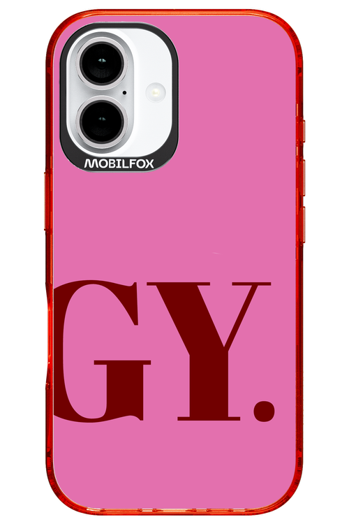 GY (Sorbet) 2.0 - Apple iPhone 16