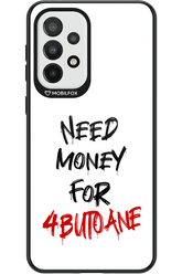 Need Money For 4 Butoane - Samsung Galaxy A33