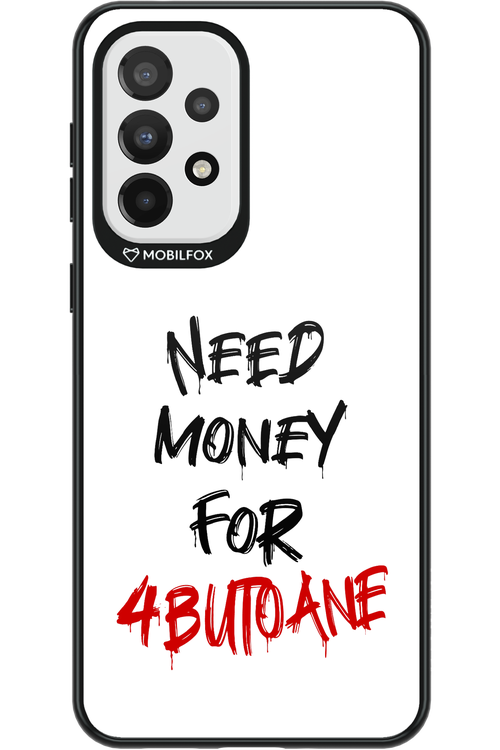 Need Money For 4 Butoane - Samsung Galaxy A33